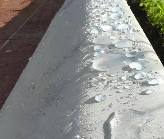 小店硅烷浸渍涂料在混凝土保护中的应用