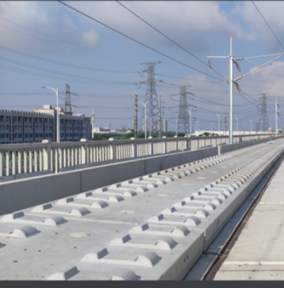 小店植筋胶在高铁无砟轨道上的应用