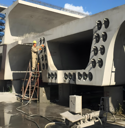 小店压浆料施工流程及注意事项