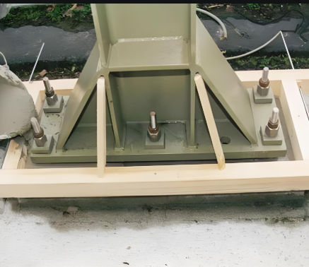 小店支座灌浆料，支座砂浆施工流程详解​